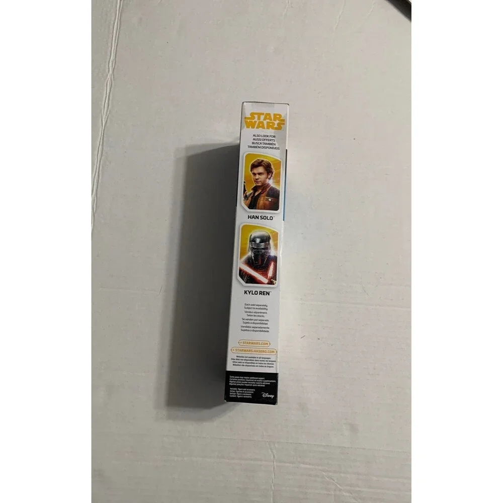 Star Wars Qi'ra Corellia Action Figure. New in box.